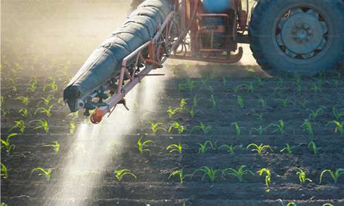 Polyaspartic Acid(PASP) and controlled-release fertilizers on nitrogen uptake and maize yield