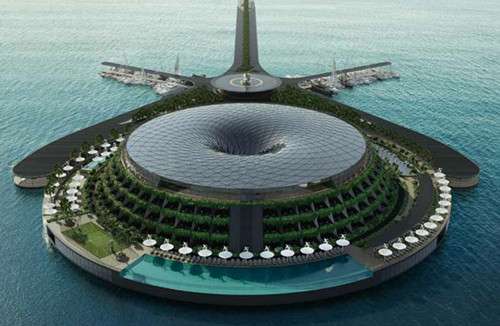 The use of corrosion-resistant concrete admixtures is essential in extending the life and functionality of marine structures.
