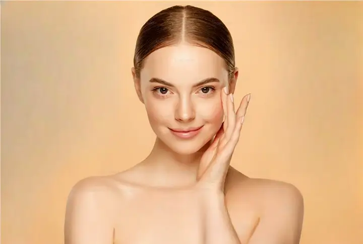 Natural ingredients in cosmetics