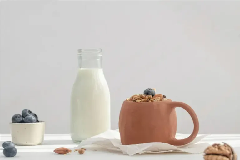Flaxseed gum as a natural thickening agent