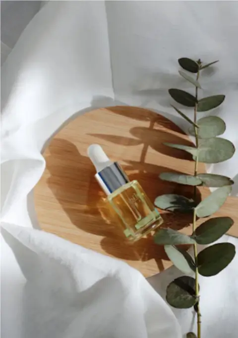 Dimethyl Isosorbide improving skin feel in formulations