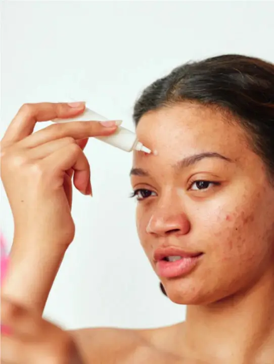 alpha-bisabolol in calming serums and creams
