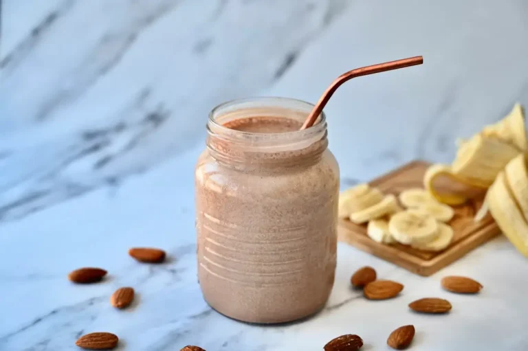 how gellan gum prevents separation in plant-based beverages