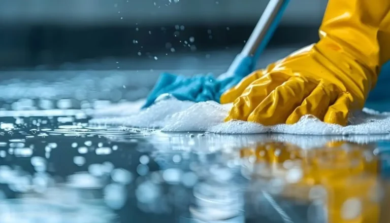 How is sodium glucoheptonate used in industrial applications